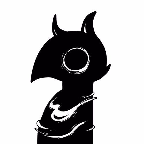 Minion Silhouete #8918