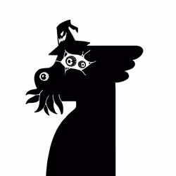 Minion Silhouete #2273