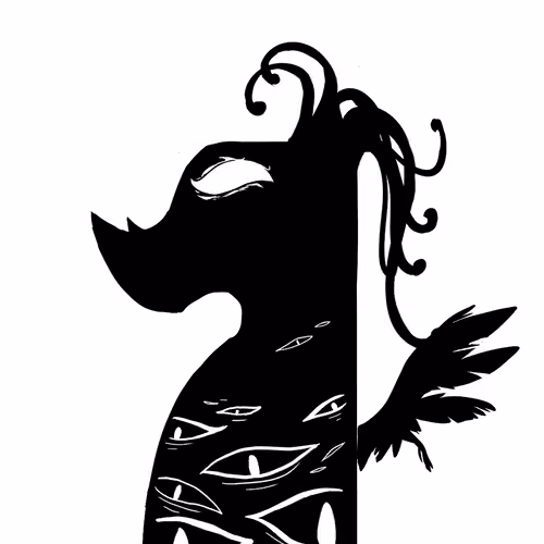 Minion Silhouete #7935