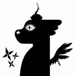 Minion Silhouete #4819