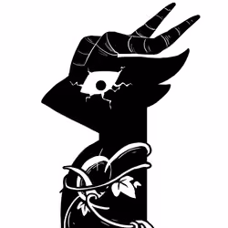 Minion Silhouete #5498