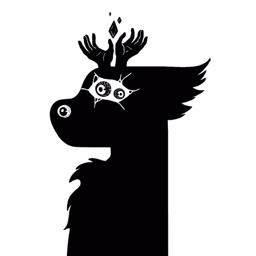Minion Silhouete #648
