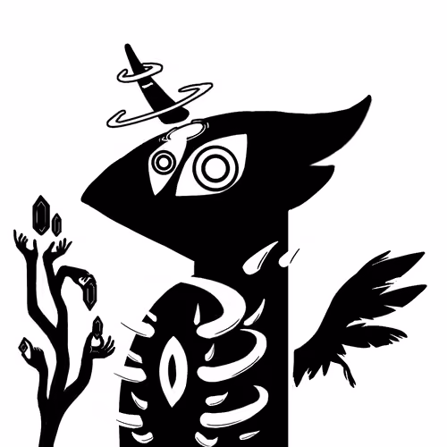 Minion Silhouete #6747