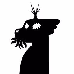 Minion Silhouete #7859