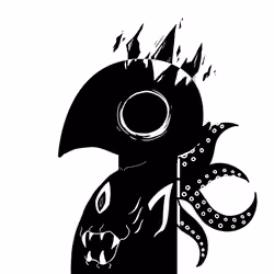 Minion Silhouete #6415