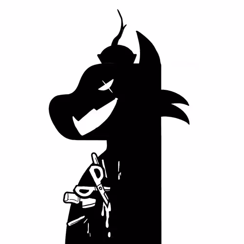 Minionsilhouete