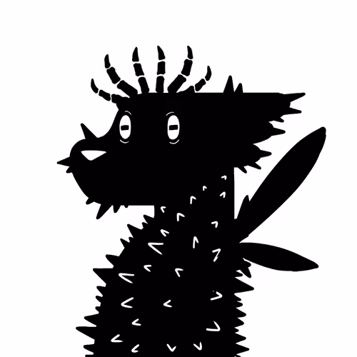 Minion Silhouete #9965