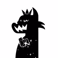 Minion Silhouete #7575
