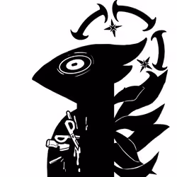 Minion Silhouete #3136