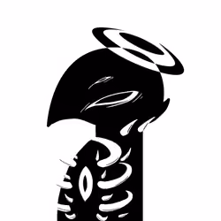 Minion Silhouete #3250