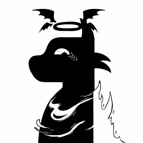 Minion Silhouete #829