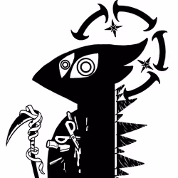 Minion Silhouete #7588