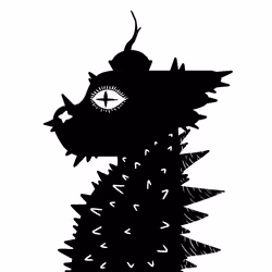 Minion Silhouete #6275