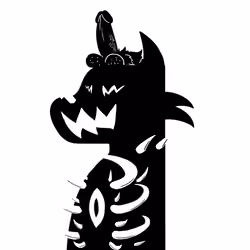 Minion Silhouete #9332