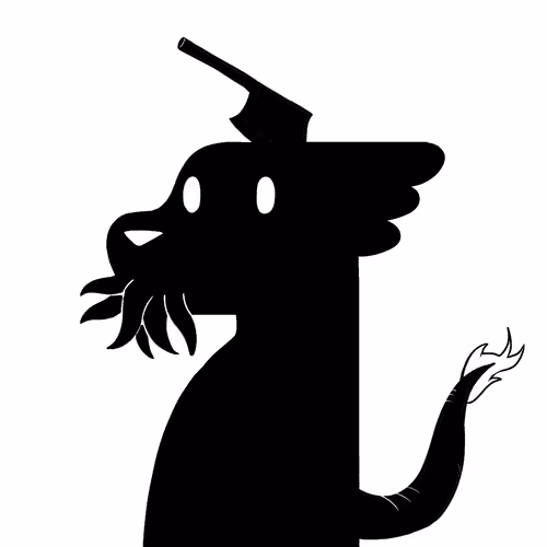 Minion Silhouete #3172