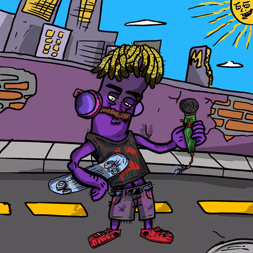 Dreads Nft