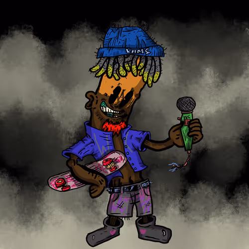 Dreads Nft