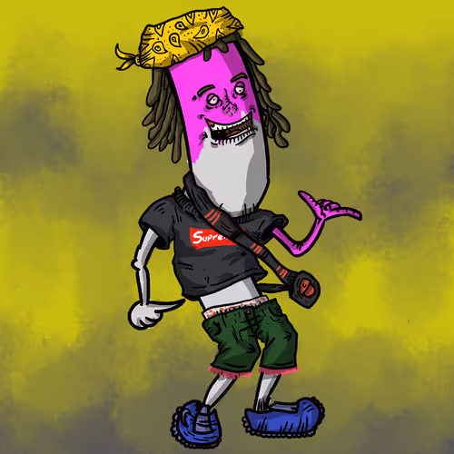 Dreads Nft