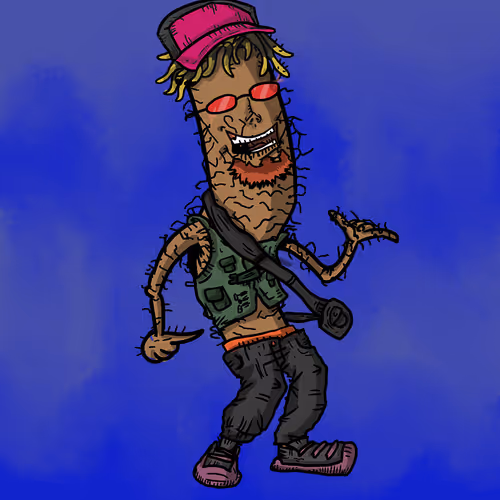 Dreads Nft
