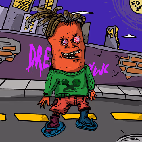 Dreads Nft
