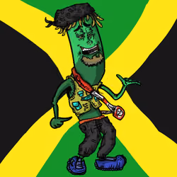 Dreads NFT #4242