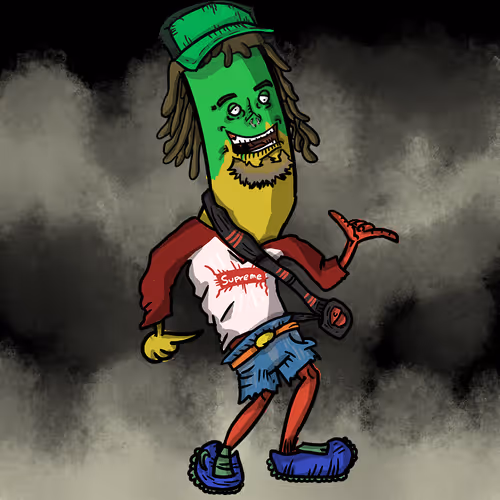 Dreads Nft