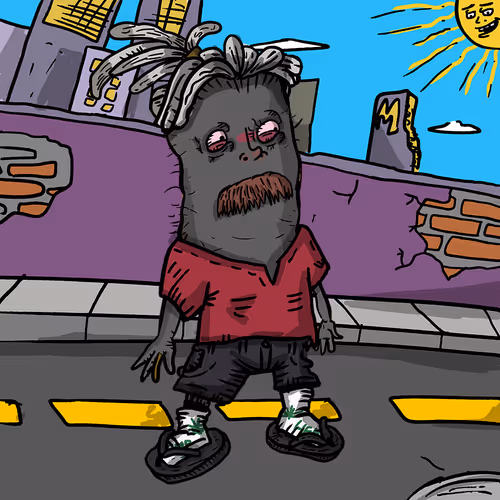 Dreads Nft