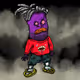 9898