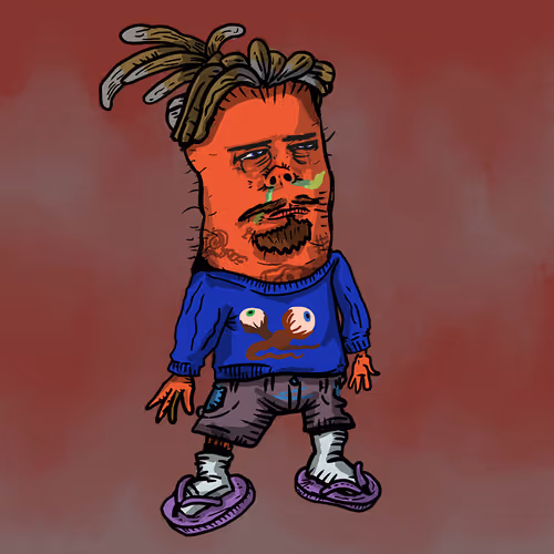 Dreads Nft