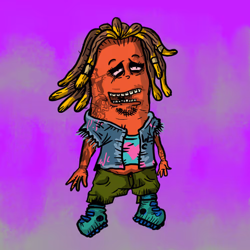 Dreads Nft