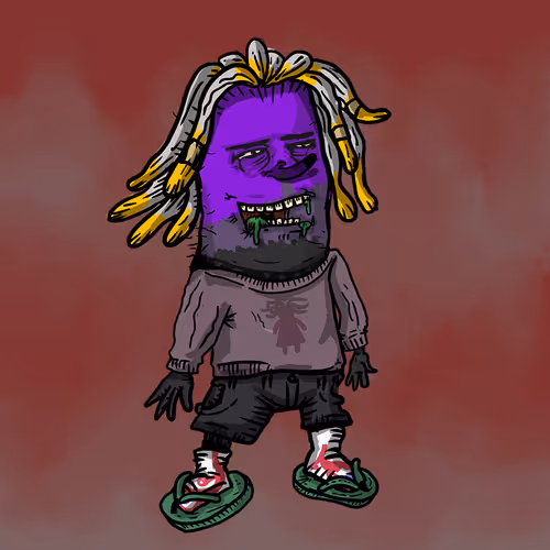 Dreads Nft