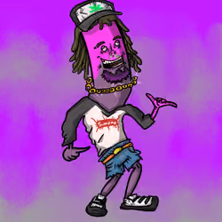 Dreads NFT #9281
