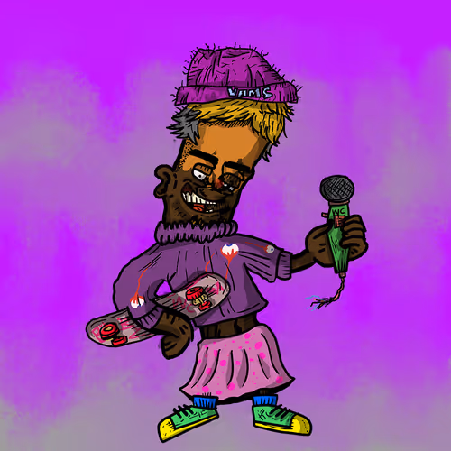Dreads Nft