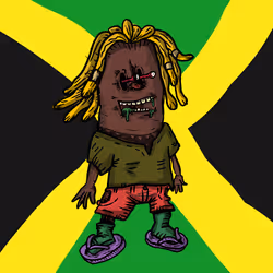 Dreads NFT #3041