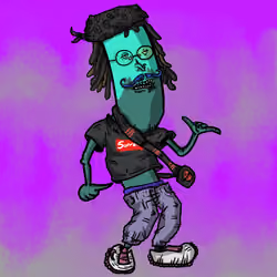 Dreads NFT #1713