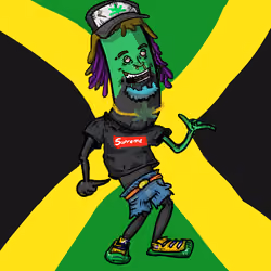Dreads NFT #8365