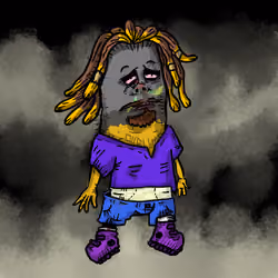 Dreads NFT #4937