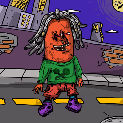 Dreads Nft