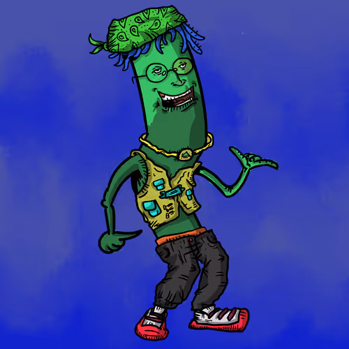 Dreads Nft
