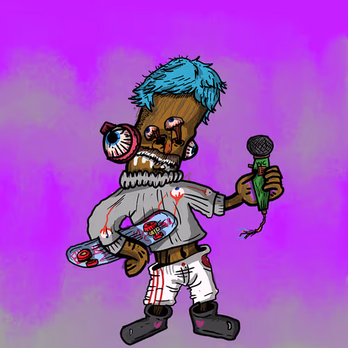 Dreads Nft