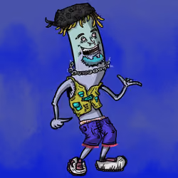 Dreads NFT #3079
