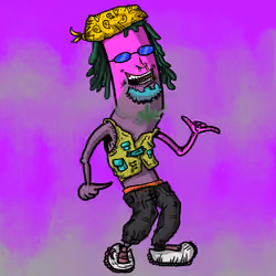 Dreads NFT #9697