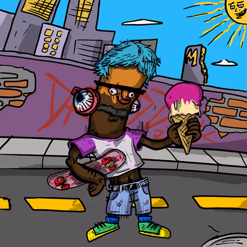 Dreads Nft
