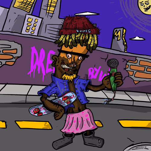 Dreads Nft