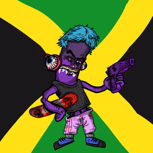Dreads Nft