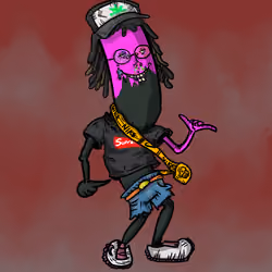 Dreads NFT #9900
