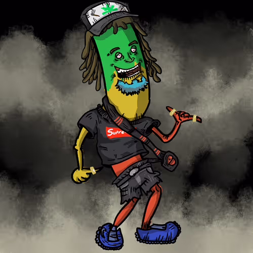 Dreads Nft