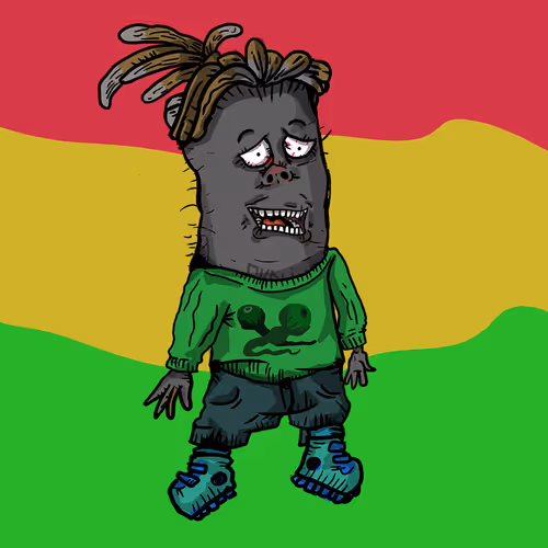 Dreads Nft