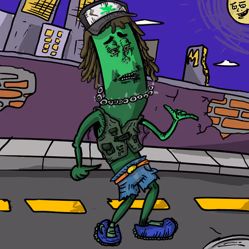 Dreads Nft