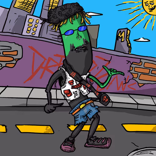 Dreads Nft